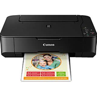 The most impressive feature of this printer is that it can produce quality prints with high detail without. Canon PIXMA MP237 Multifunction Inkjet Printer
