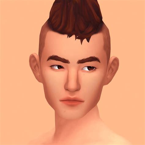 You can change almost anything with these mods e.g sim height i've also created a pinterest board where i've pinned a lot of sliders and presets: squeamish ew (With images) | Face kit, Eye bags, Monolid