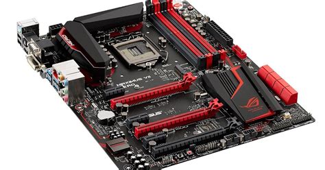 Pengertian Motherboard Fungsi Jenis Jenisnya Dan Komponenya Ilmuips