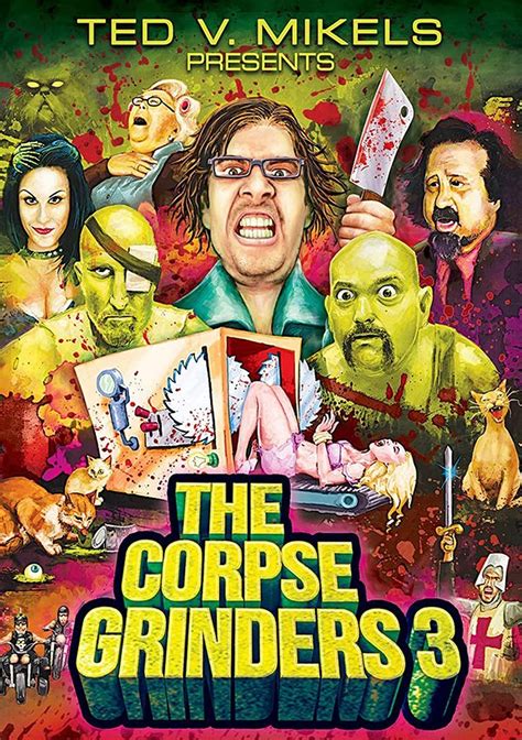 The Corpse Grinders Movie Streaming Watch Online Xappie