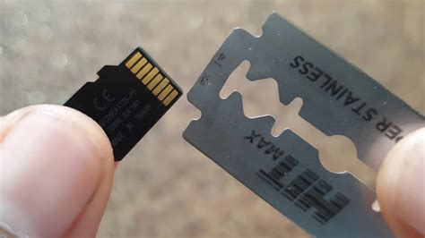 How To Fix A Physically Damaged And Corrupted SD Card Yourself With The