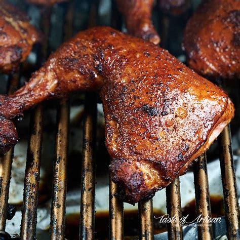 See recipes for easy baked chicken leg quarters too. The ultimate smoked chicken leg quarter recipe. The secret ...