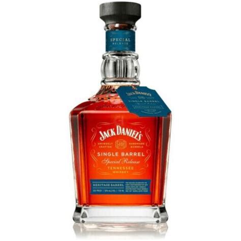 Jack Daniels Twice Barreled American Single Malt Jays Wine