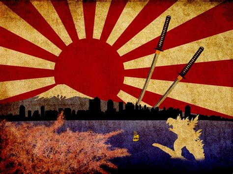 Japanese Rising Sun Wallpapers Top Free Japanese Rising Sun