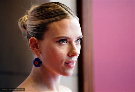 Scarlett Johansson At Marriage Story Premiere At Toronto Film Festival