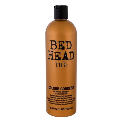 Tigi Bed Head Colour Goddess Șampon pentru femei 750 ml Parfimo ro
