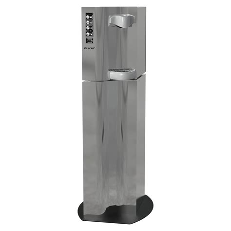 Elkay Dswh160uvpc Countertop Hot And Chilled Water Dispenser 4 Gph