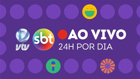 VTV SBT Ao Vivo 24h YouTube