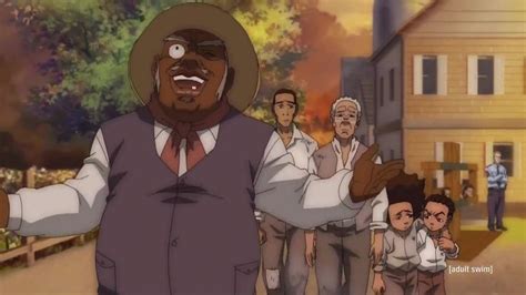 Boondocks Season 4 Full Episodes Everbyte