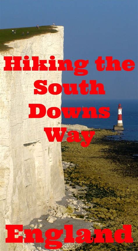 Hiking The South Downs Way In England Travel Activities Europe