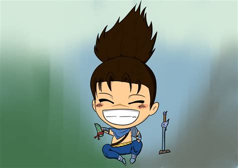 Yasuo Chibi By Sirduus On Deviantart