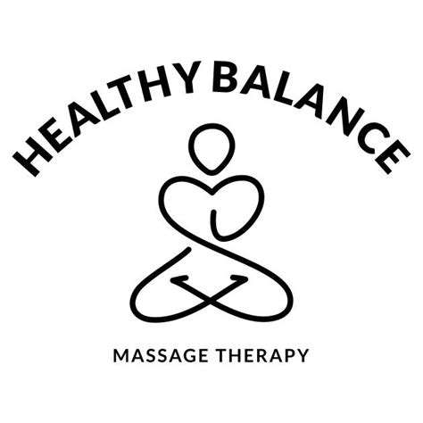 Healthy Balance Massage Therapy Cochrane Ab