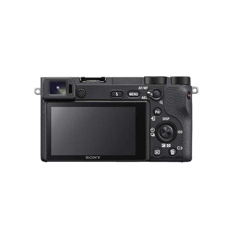Sony Alpha A6500 Mirrorless Digital Camera Body Only Dubai Uae