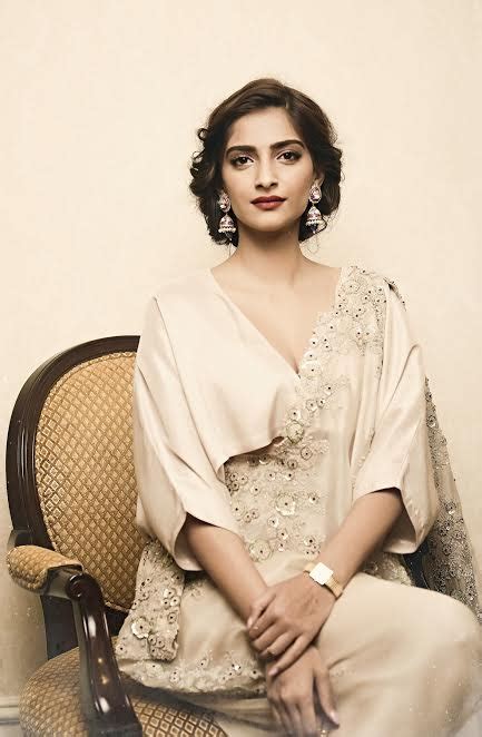 Exclusive Sonam Kapoor On National Award When You March To The Beats