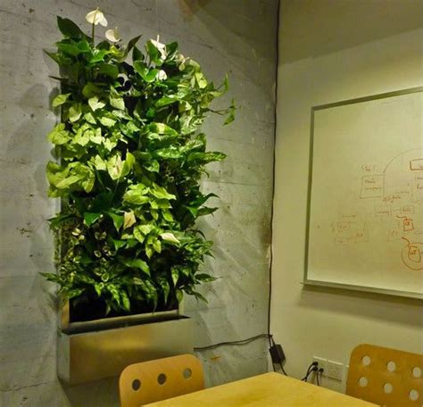 Tips For Growing And Automating Your Own Vertical Indoor Garden