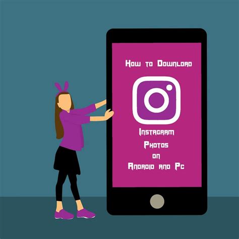 Photo & video saver is an excellent instagram photo and video downloader app that allows you to save an instagram photo on your personal account. How to Download Instagram Photos on Android and Pc - All ...