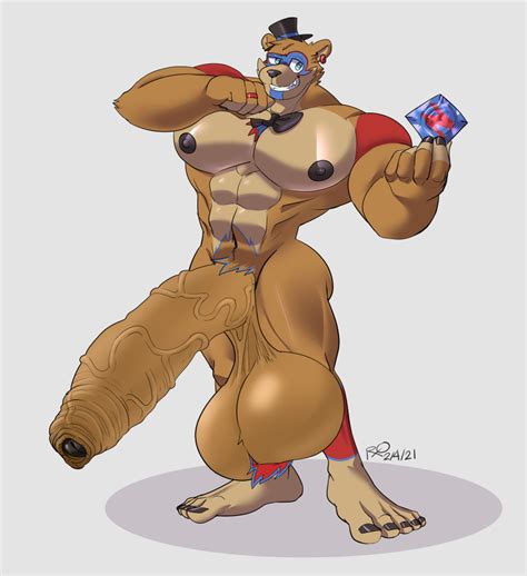 Rule 34 Abs Biceps Bodybuilder Five Nights At Freddys Five Nights At