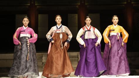 What Is Hanbok 한복 Korean Traditional Clothes Kimchi Network