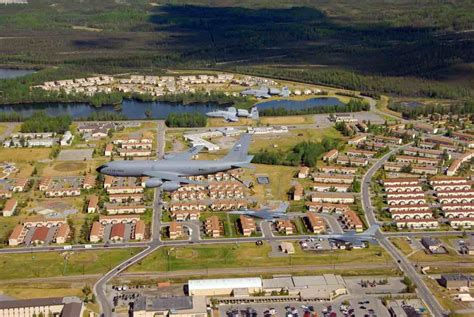 Canberra air force kirtland air force base aviation american air war machine reconnaissance aircraft nuclear aircraft. Every Air Force Base In The United States | Military Machine