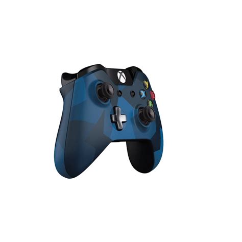 Xbox One Wireless Controller Midnight Forces Game Mania