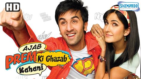 ajab prem ki ghazab kahani hd 2009 hindi full movie in 15 mins ranbir kapoor katrina kaif