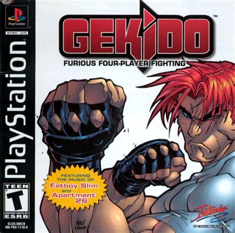 Play Gekido Urban Fighters Sony Playstation Online