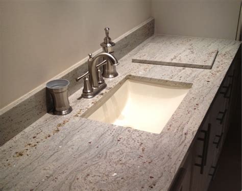 Choose from a wide selection of great styles and finishes. Bathroom Countertops