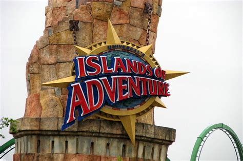 Islands Of Adventure Las 10 Mejores Atracciones 2023