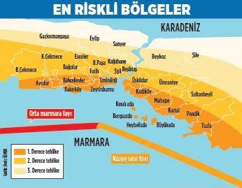 İstanbul'daki depremler halkın sosyal hayatını nasıl etkilemiş? Türkiye'nin resmi 'deprem haritası' yayımlandı | soL Haber ...