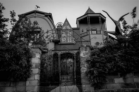 Haunted House For Sale Is This Your Style Democratic Underground