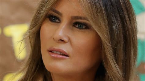 what has melania trump been up to lately since taking step back from the spotlight