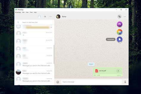Whatsapp Desktop Updated With New Features Mspoweruser
