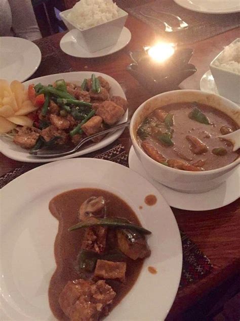 Extra cleaning services implemented at the tables, toilets and kitchen. Chok Dee Thai Restaurant, Bournemouth - Restaurant Reviews ...