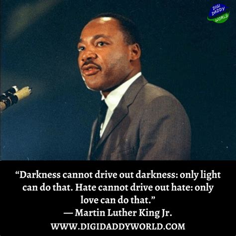 50 Inspirational Dr Martin Luther King Jr Quotes On Love Digidaddy