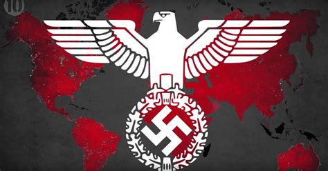 Top 10 Craziest Plans The Nazis Had For World Domination We Are The Mighty
