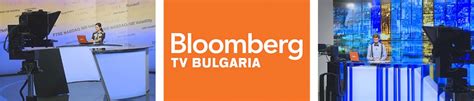 The official facebook page for bloomberg tv, offering the latest in global business news. Bloomberg TV Launches in Bulgaria. Chooses PlayBox ...
