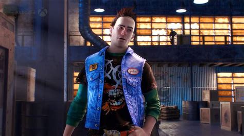 Sunset Overdrive Character Trailer E3 2014 Xbox One Youtube