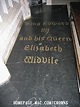 Tomb of Elizabeth Woodville | Tudor history, British history, History