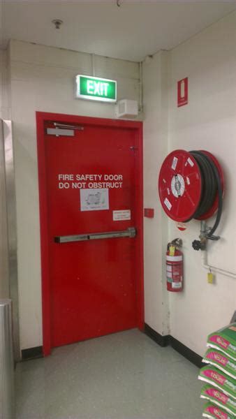 Emergency Escape Door Locks In Brisbane Kgb Security