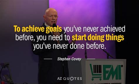 Top 25 Quotes By Stephen Covey Of 702 A Z Quotes Sean Covey
