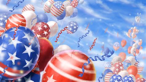 4th Of July Full Hd Wallpaper And Background 1920x1080 Id599335