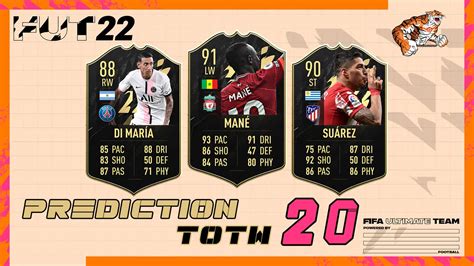 Fifa Totw Predicci N Del Nuevo Equipo De La Semana