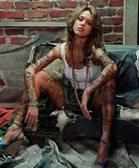 You might have seen some of jessica alba's tattoos on the red carpet. Jessica Albas tattoo ~ info