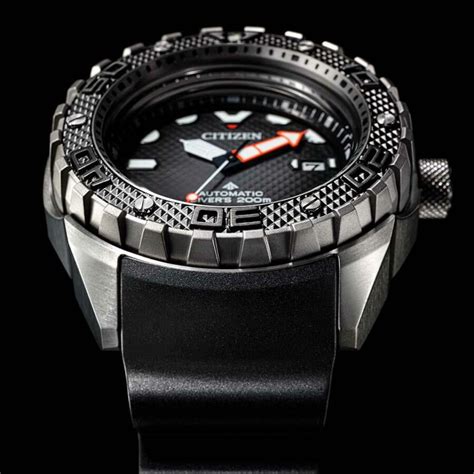 Introducing The Citizen Promaster Mechanical Diver 200m Nb6004 Watch
