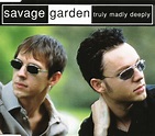Savage Garden - Truly Madly Deeply (1998, CD) | Discogs