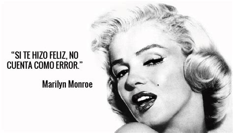 Frases De La Provocadora E Inmortal Marilyn Monroe Arte De Marilyn