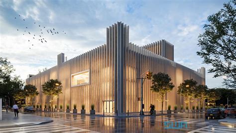 Renderings Reveal Striking Expansion Of Chabad Lubavitch Headquarters