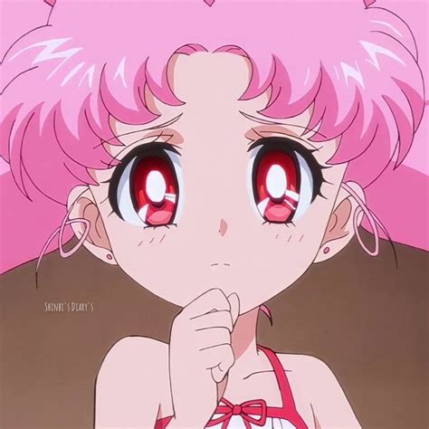 Chibiusa Icon Eternal Sailor Chibi Moon Chibiusa Anime