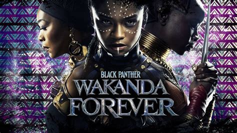 В сети появился первый тизер фильма Черная пантера Ваканда навсегда