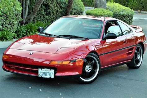 Weekly Craigslist Hidden Treasure 1991 Toyota Mr2 Coupe Carbuzz